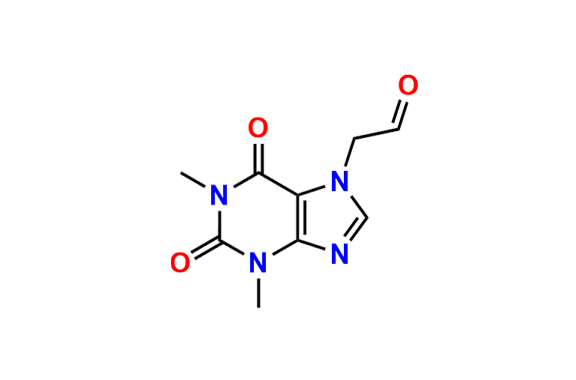 Theophylline-7-Acetaldehyde