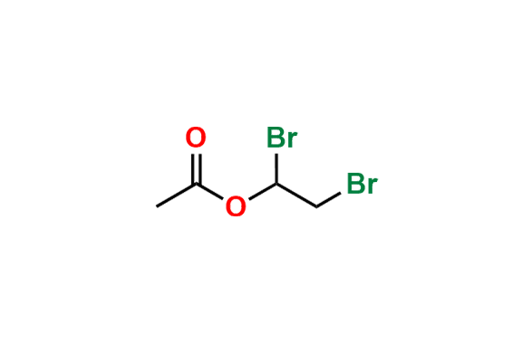 1,2-Dibromoethyl Acetate