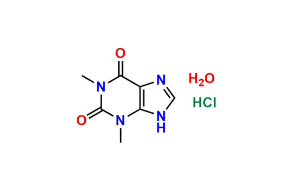 Theophylline Hydrochloride Monohydrate