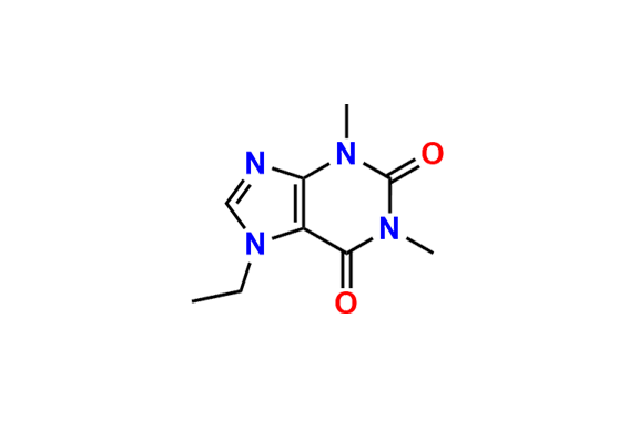7-Ethyl Theophylline