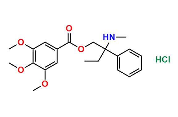 Trimebutine EP Impurity E