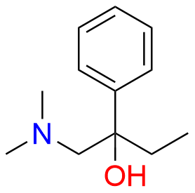 Trimebutine Amino Alcohol Impurity