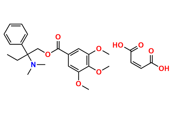 Trimebutine Maleate