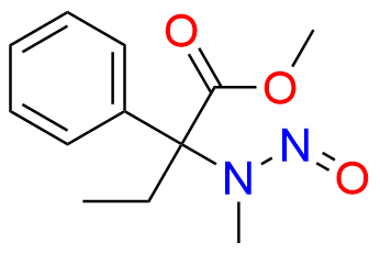 N-Nitroso Trimebutine Impurity 1