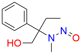 N-Nitroso Trimebutine Impurity 2