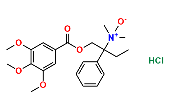 Trimebutine N-Oxide Hydrochloride