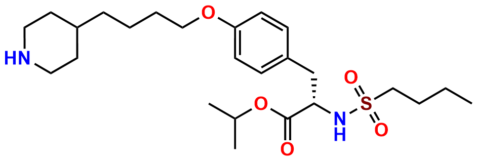 Tirofiban Isopropyl Ester