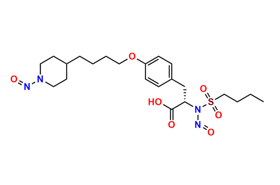 Di-Nitroso Tirofiban