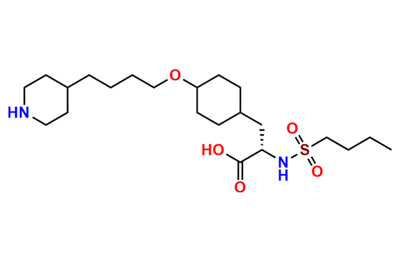 Tirofiban Cyclohexyl Impurity