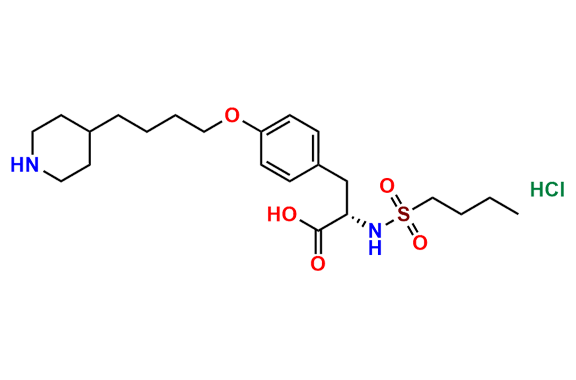 Tirofiban Hydrochloride