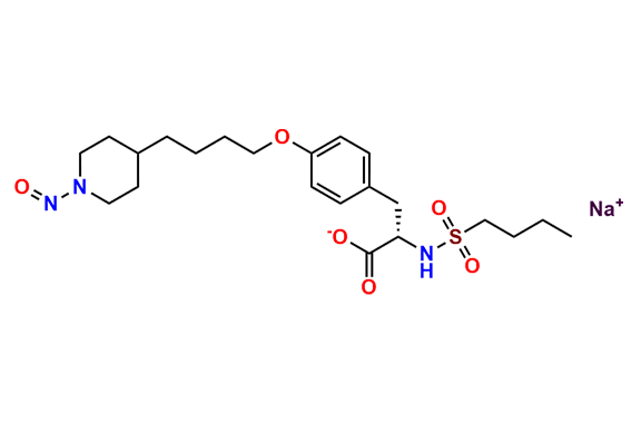 N1-Nitroso Tirofiban