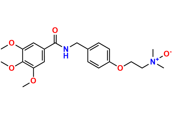 Trimethobenzamide Impurity F