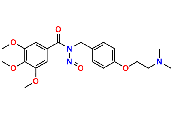 N-Nitroso Trimethobenzamide