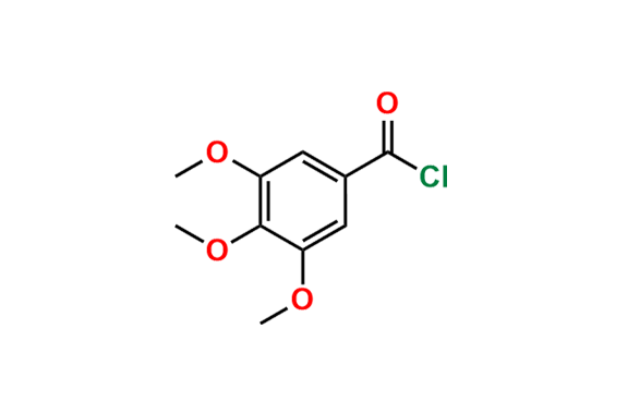 3,4,5-Trimethoxybenzoyl chloride