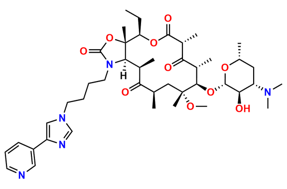 Telithromycin