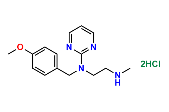 N-Desmethyl Thonzylamine