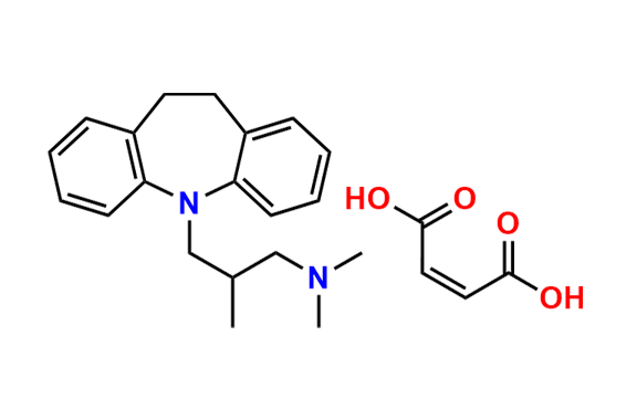 Trimipramine maleate