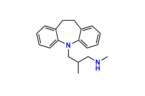 Trimipramine Maleate EP Impurity B