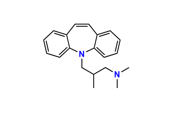 Trimipramine Maleate EP Impurity C