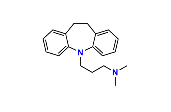 Trimipramine Maleate EP Impurity D