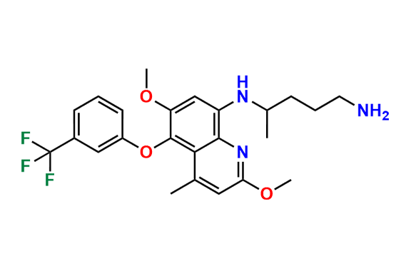 Tafenoquine