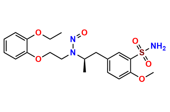 N-Nitroso Tamsulosin 