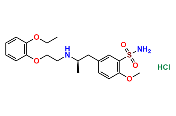 Tamsulosin Hydrochloride