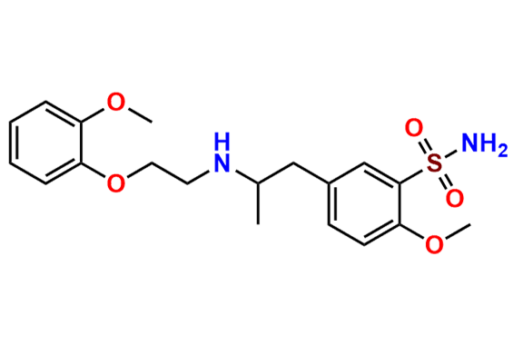 Methoxy Tamsulosin Impurity