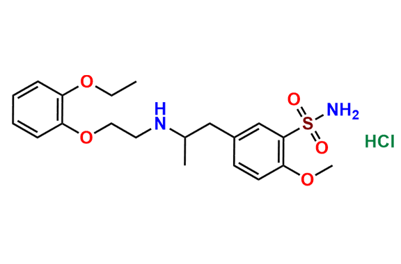 Tamsulosin Hydrochloride Racemate