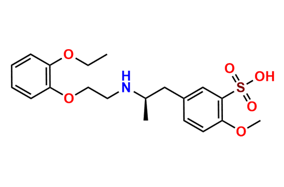 Tamsulosin Sulfonic Acid