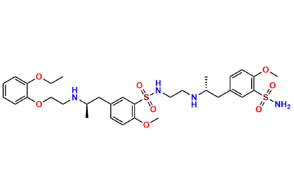 Tamsulosin Dimer Impurity 2