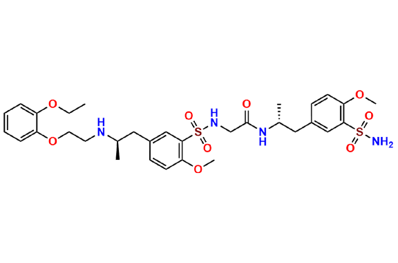 Tamsulosin Oxo Dimer