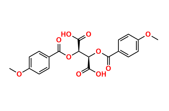 Di-p-Anisoyl-L-Tartaric Acid