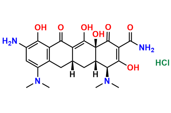 Tigecycline EP Impurity B