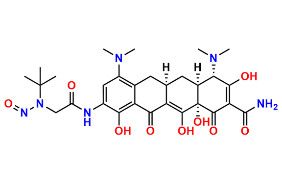 N-Nitroso Tigecycline