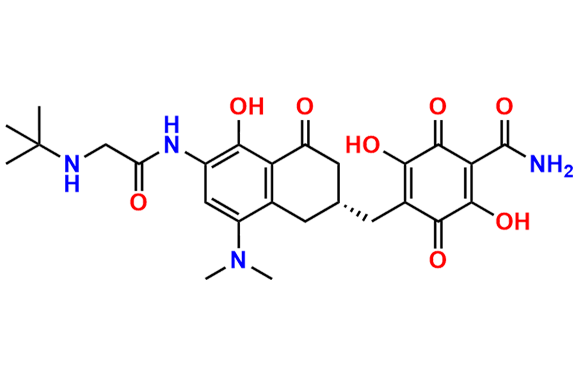 Tigecycline Quinone Analog