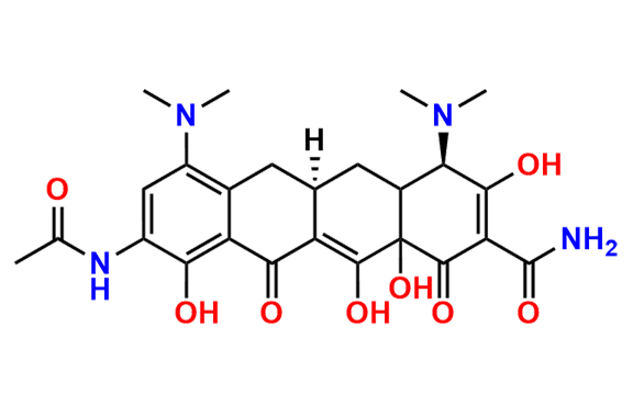 9-(N-Acetylamino)minocycline