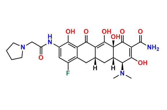 Eravacycline