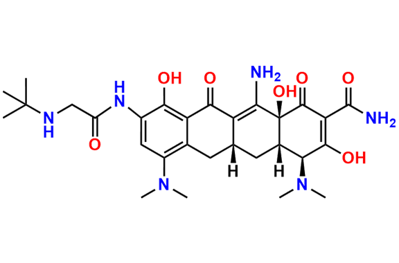 Tigecycline Impurity 17