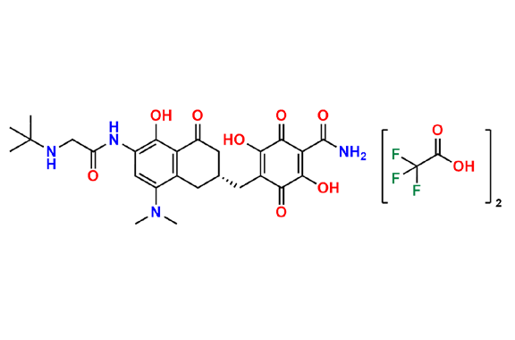 Tigecycline Quinone Analog (Ditrifluoroacetate)