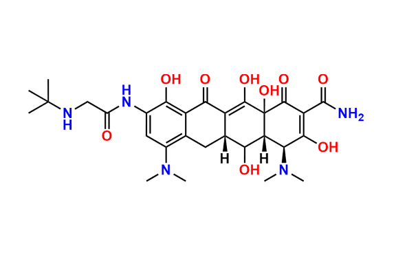 Tigecycline Metabolite M8