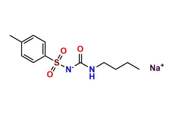 Tolbutamide Sodium