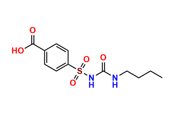 4-Carboxy Tolbutamide