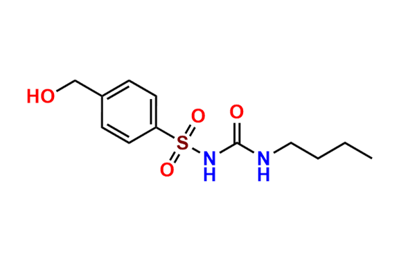 Hydroxy tolbutamide