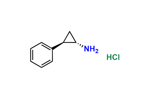 (+)-Tranylcypromine