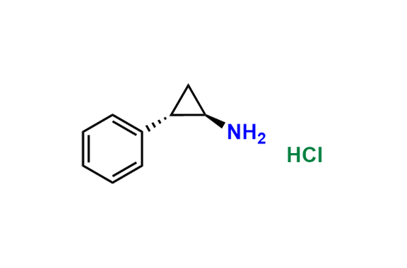 (-)-Tranylcypromine