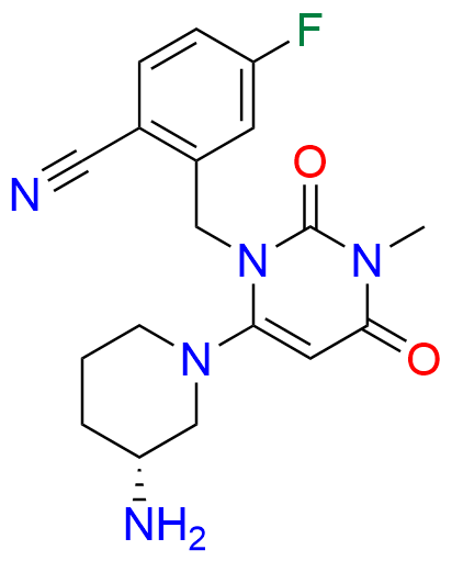 Trelagliptin