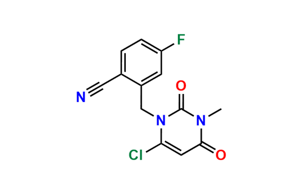 Trelagliptin Impurity 1