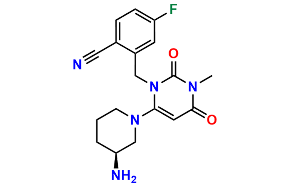 Trelagliptin S-Isomer