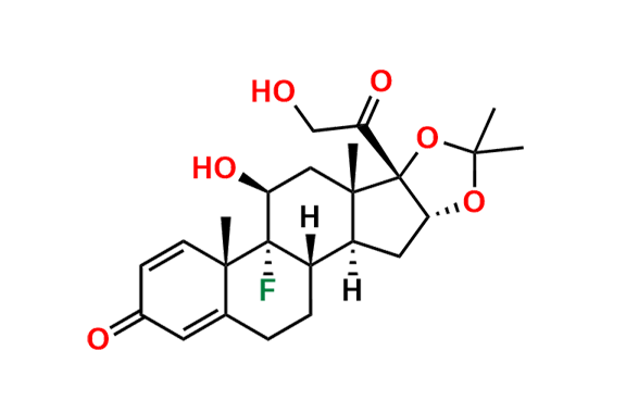 Triamcinolone Acetonide